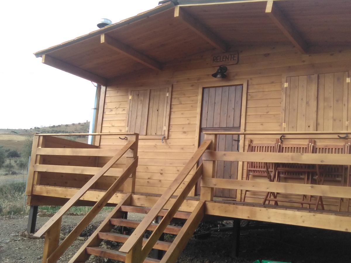 Relente Guest House Casabermeja Exterior foto
