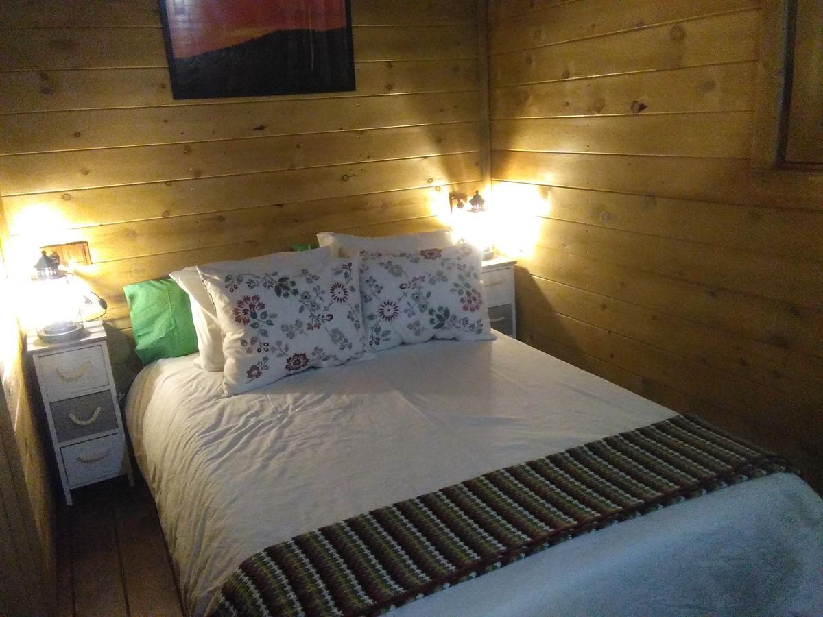 Relente Guest House Casabermeja Exterior foto