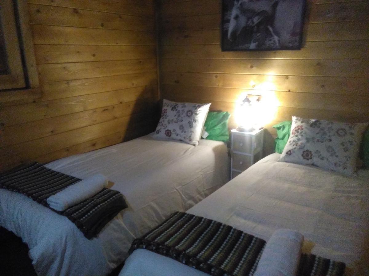 Relente Guest House Casabermeja Exterior foto
