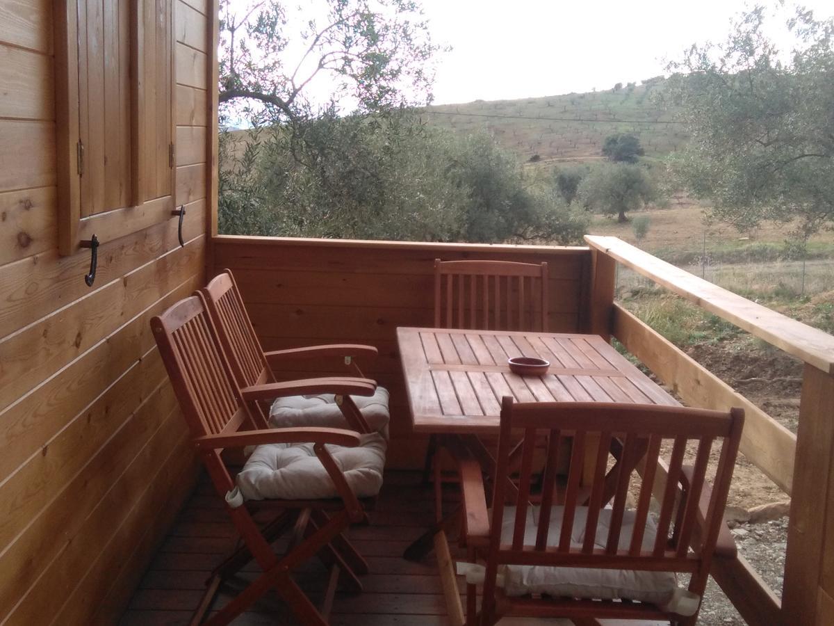 Relente Guest House Casabermeja Exterior foto