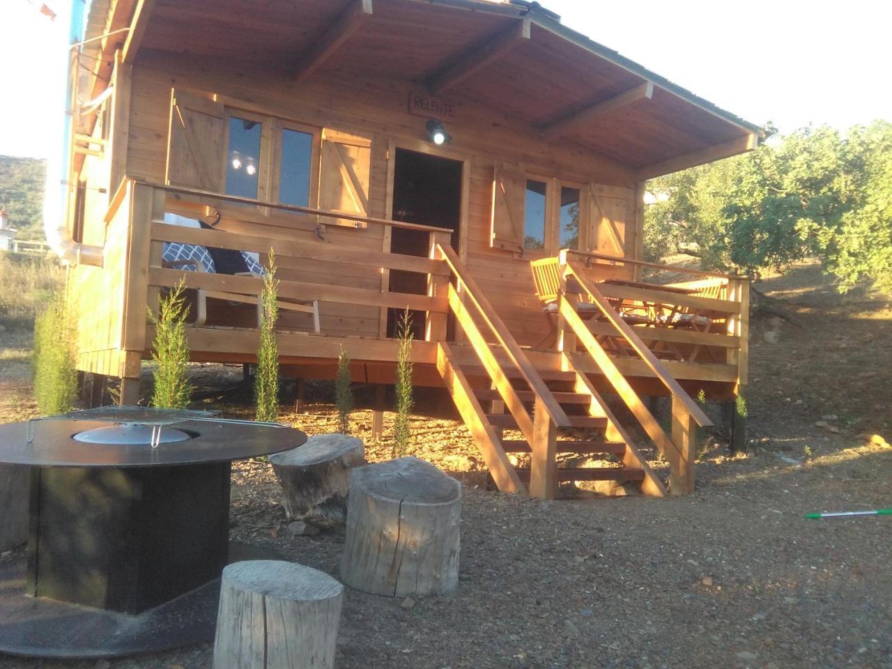 Relente Guest House Casabermeja Exterior foto